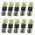 12/24V Canbus 10db-os T10-4014-24SMD Fehér