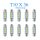 10db/csomag 3SMD LED 36mm-es Szofita SMD-10X36CS-3SMD 