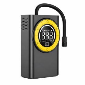 Akkumulátoros  mini  kompresszor T2199   