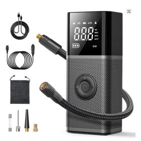 Akkumulátoros Kompresszor Autóhoz T2220-1S