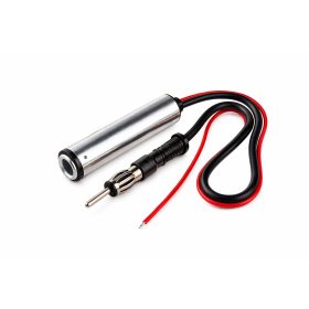 Erősített antenna - AM / FM DIN-DIN