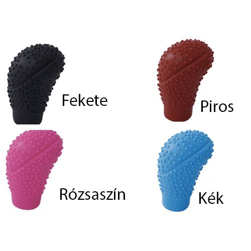 Szilikonos váltógomb védő TG-LA041