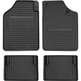 Minőségi Gumiszönyeg 4db-os SZ-THM27813B/1