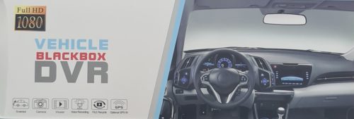   TK-AKW405-1/BK 4.5coll Visszapillantó tükör kamera 