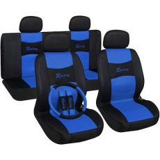 Univerzális üléshuzat UL-AG28505BBL  kék-fekete