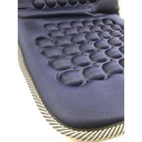 Ülésvédő masszírozós 1db-os UL-AG9320BL