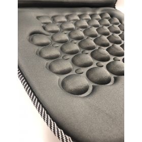 Ülésvédő masszírozós 1db-os UL-AG9320GR