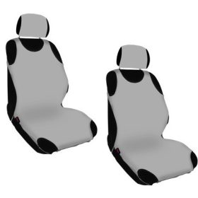   2DB-os Trikó üléshuzat - Hagyományos - szürke UL-TRIKOGR