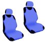 2DB-os Trikó üléshuzat - Hagyományos - kék