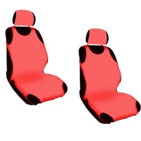 2DB-os Trikó üléshuzat - piros