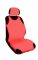 2DB-os Trikó üléshuzat - piros