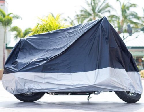 Motorponyva UL-190T/XXL vastag 