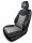 Ülésvédő szellőző Sport UL-TH68076BK/GR