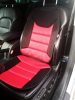 Ülésvédő szellőző Sport 1db-os UL-TH68076R