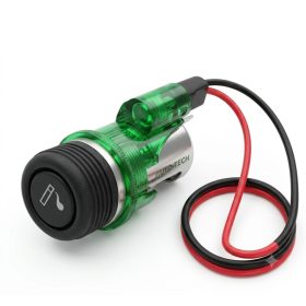 Szivargyújtó  aljzat 12V AE-LS-003