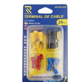W10590 Kábel saru készlet 24db 