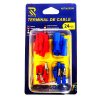 Kábel saru készlet 24 db， W10598
