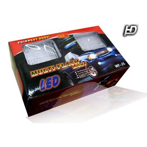 LED Stroboszkóp kék FL-WF25BL