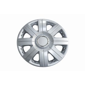 Dísztárcsa szett Fényes Szürke 16COLL