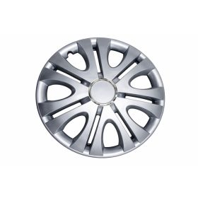 Dísztárcsa szett Fényes Szürke 15COLL