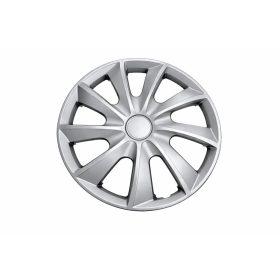 Dísztárcsa szett Fényes Szürke 13COLL