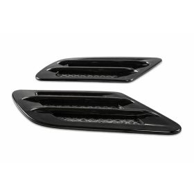 Univerzális ál légbeömlő - fekete XB697BK