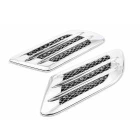 Univerzális ál légbeömlő - króm XB697CH