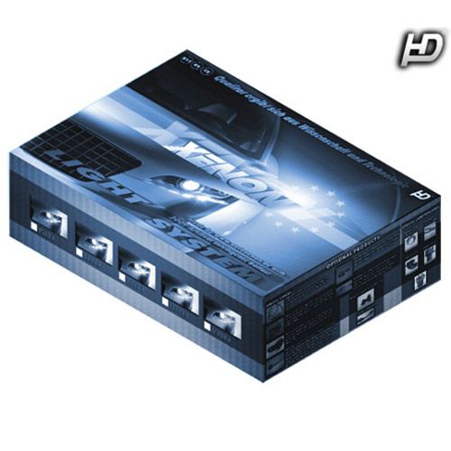 Xenon szett PRO CANBUS 
