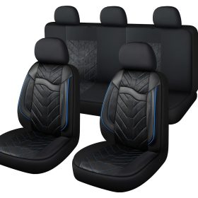 UL-YB55 3 színben 11db-os ÜLESHUZAT CIPZÁROS+LÉGZSÁKOS 