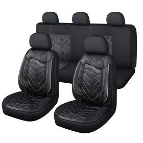 UL-YB55 3 színben 11db-os ÜLESHUZAT CIPZÁROS+LÉGZSÁKOS 