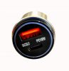  18wpd USB töltő 3,0 A ,quick charge 16711