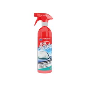 TITANIUM üvegtisztító folyadék, 750 ml,dm262/1210