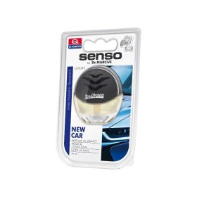 Senso Luxury, New Car, dm608