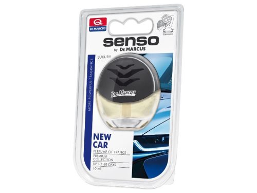 Senso Luxury, New Car, dm608