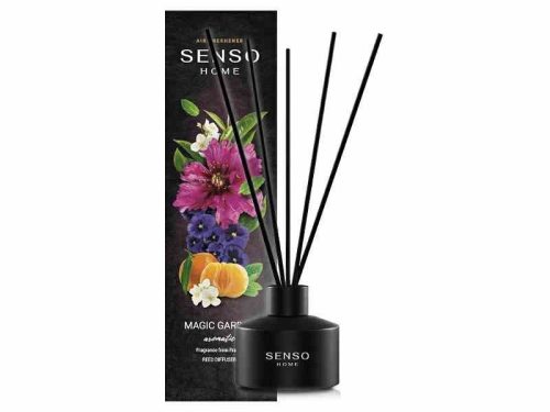 SENSO HOME REED DIFFÚZOR 50 ML, MAGIC GARDEN