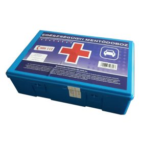 Elsősegély doboz B típus