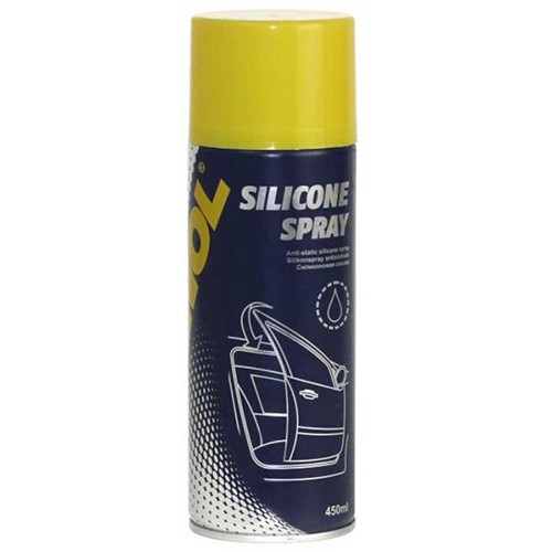 Szilikon spray