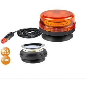 FL-WL400sn Tetővillogó 12-24V, Ejeles "E9"