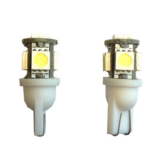 CLASSIC T10 5SMD Fehér SMD-T10-5SMD