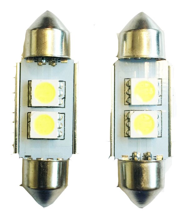 CANBUS 2SMD LED 36mm-es Szofita SMD-LA513C-36MM