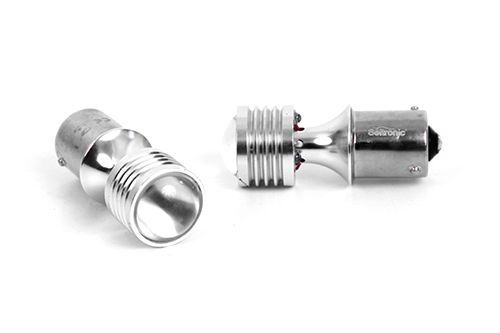 II CANBUS SMD-PL-BA15S-20W-CREE 300LM