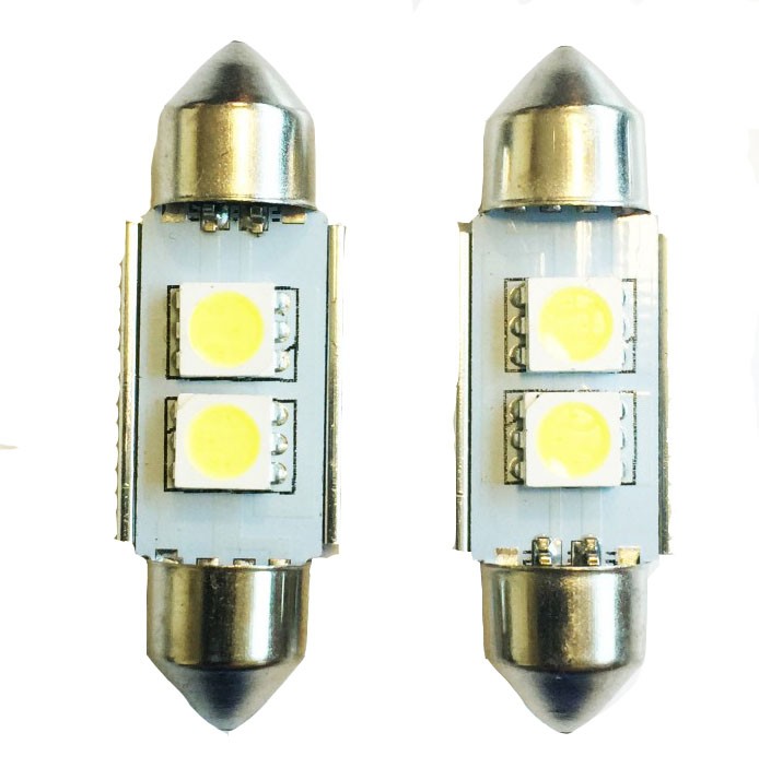 3SMD LED 31mm-es Szofita SMD-10X31-2SMD