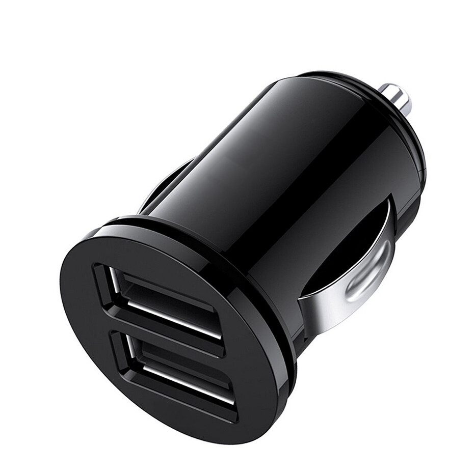 2-es USB töltő 3,1A 1224V, 16703