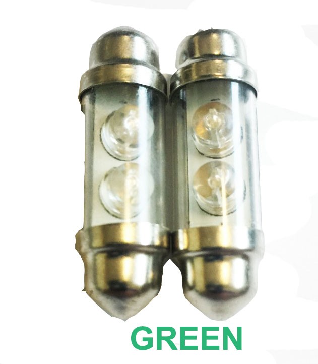 Szofita LED CSL2013-6G zöld
