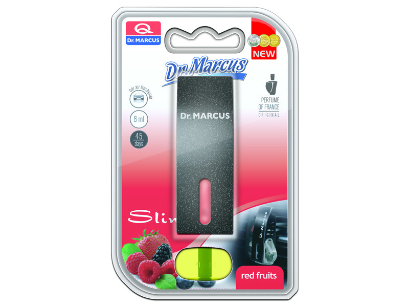 Slim, Red Fruits  DM113